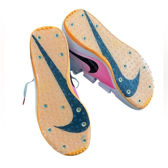 Nike zoom javelin elite 3 men track & field throwing with spikes Sz 10 NWT - Picture 5 of 10